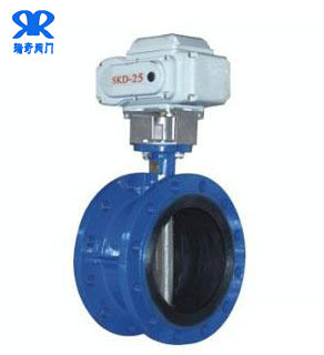 軟密封電動法蘭<a href='http://www.shezhibujian.cn/Product/diefa/' target='_blank'>蝶閥</a>